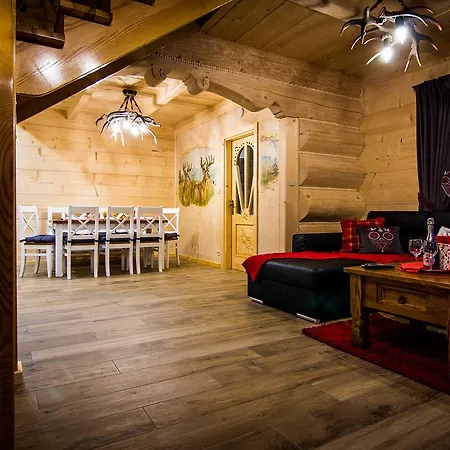 Udanypobyt Domy Highlander House *