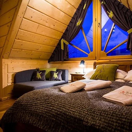 Udanypobyt Domy Highlander House Villa