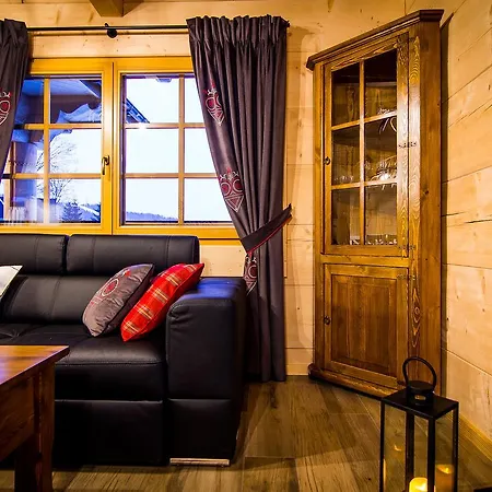 Udanypobyt Domy Highlander House Villa