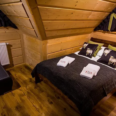Udanypobyt Domy Highlander House Villa