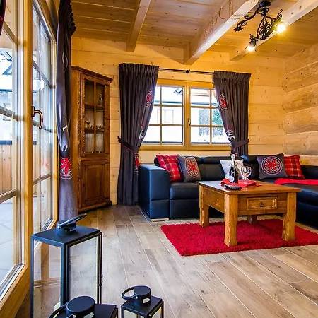 Udanypobyt Domy Highlander House Villa