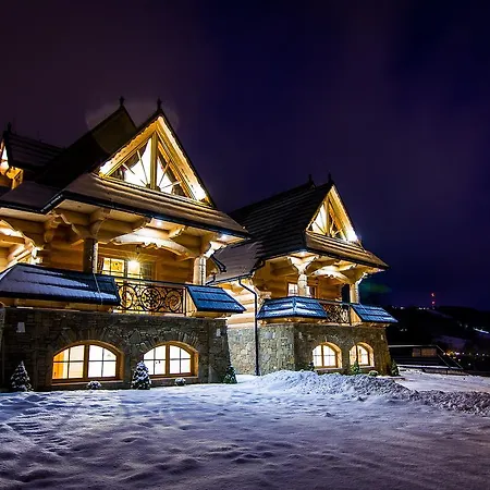 Udanypobyt Domy Highlander House