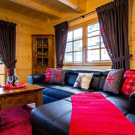 Udanypobyt Domy Highlander House Villa Zakopane
