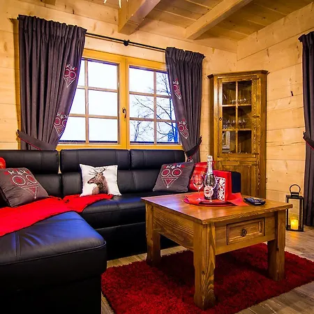 Udanypobyt Domy Highlander House *