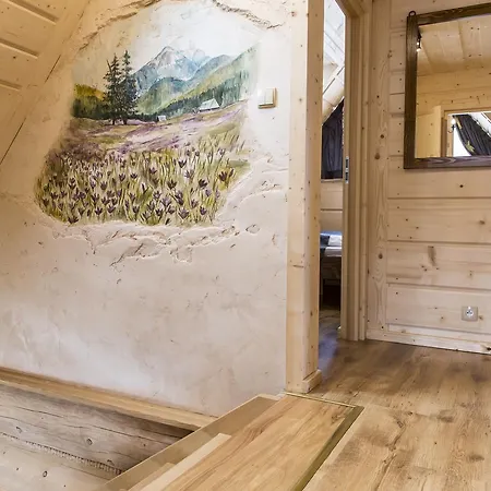 Udanypobyt Domy Highlander House Villa *