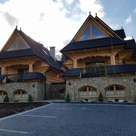 Udanypobyt Domy Highlander House *