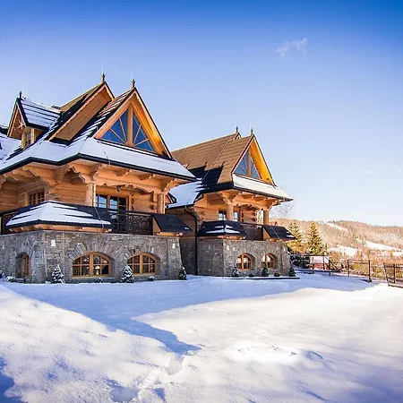 Udanypobyt Domy Highlander House