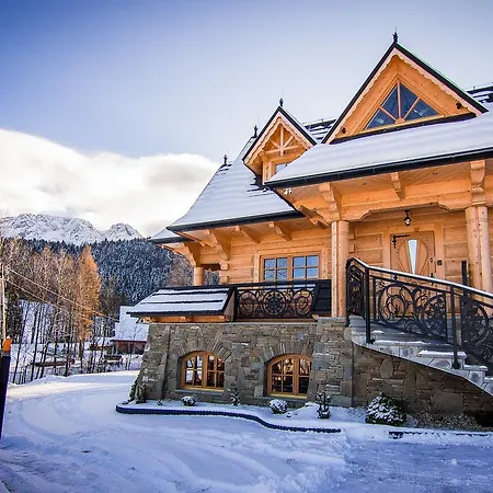Udanypobyt Domy Highlander House * زاكوباني