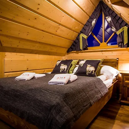 Udanypobyt Domy Highlander House فيلة زاكوباني