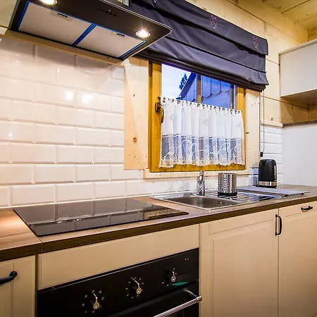 Udanypobyt Domy Highlander House فيلة زاكوباني