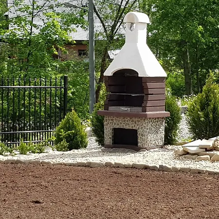 فيلة Udanypobyt Domy Highlander House زاكوباني