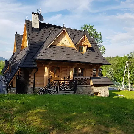 Udanypobyt Domy Highlander House زاكوباني